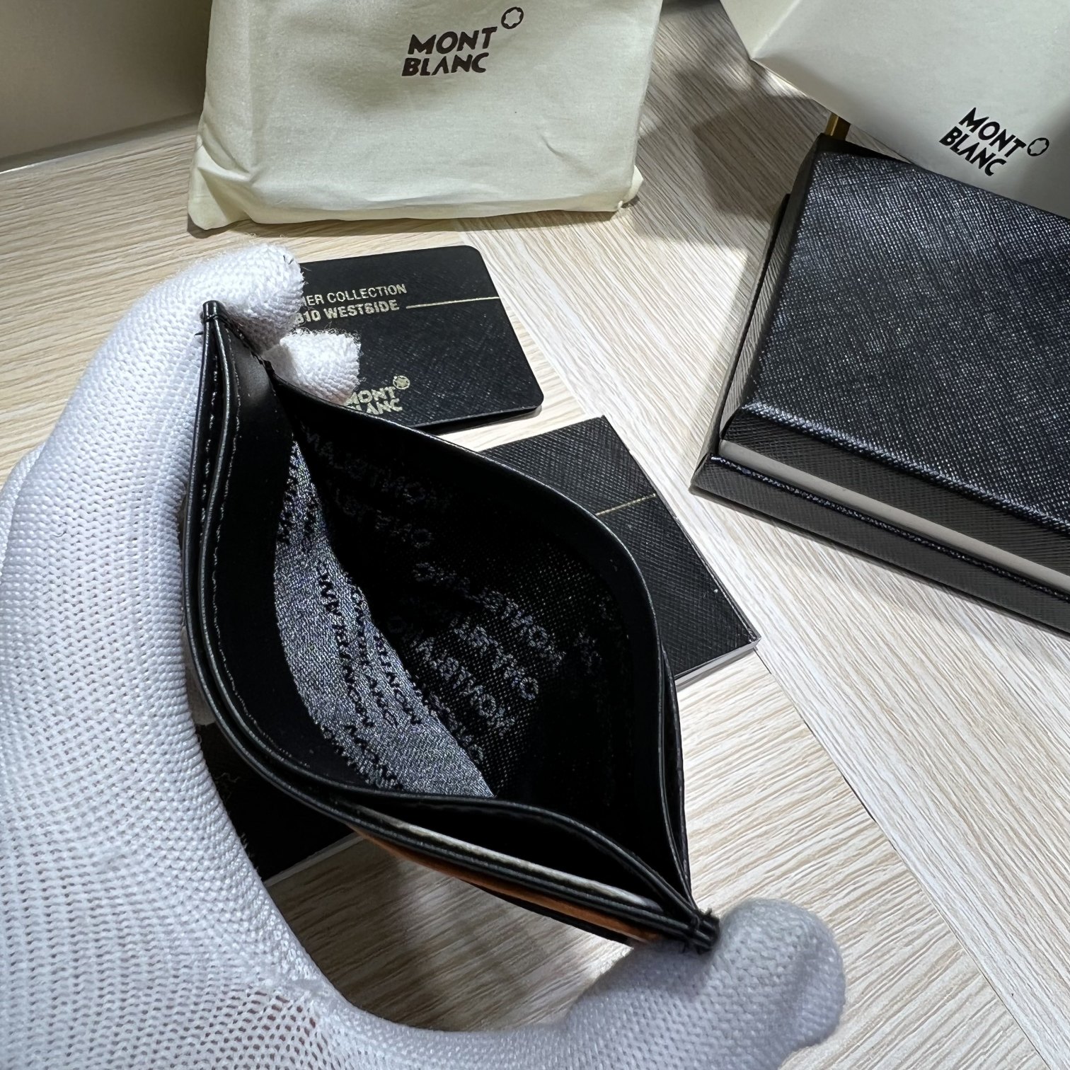 Montblanc Wallets Purse